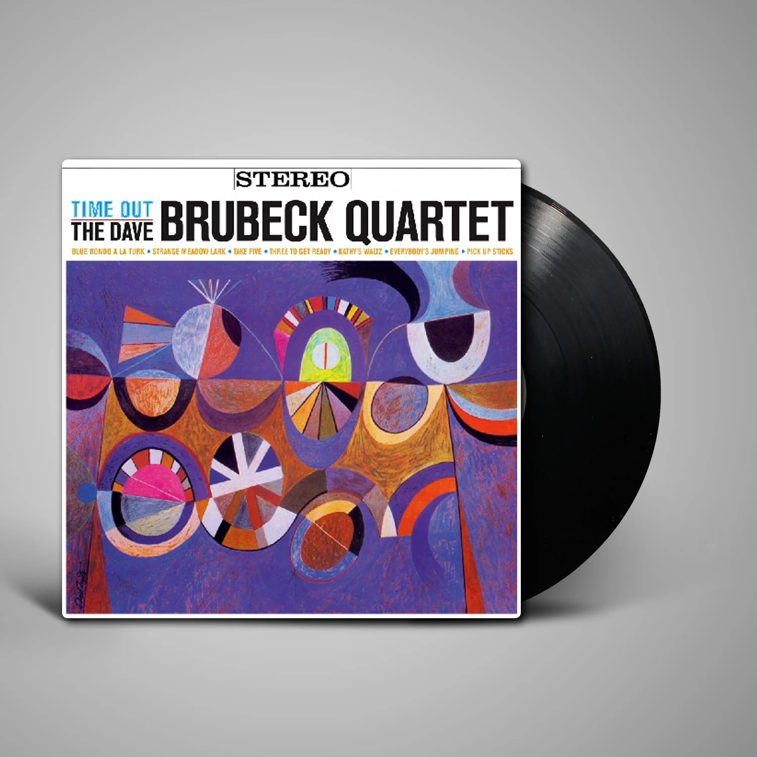 Vinyl LP